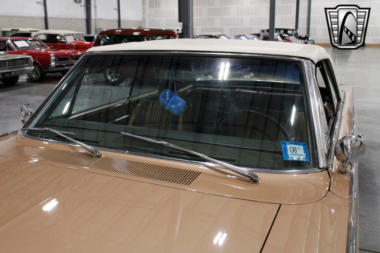 1966 Plymouth Satellite 68