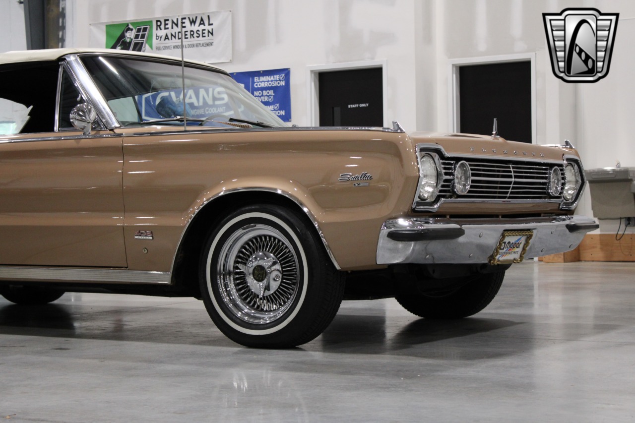 1966 Plymouth Satellite 94