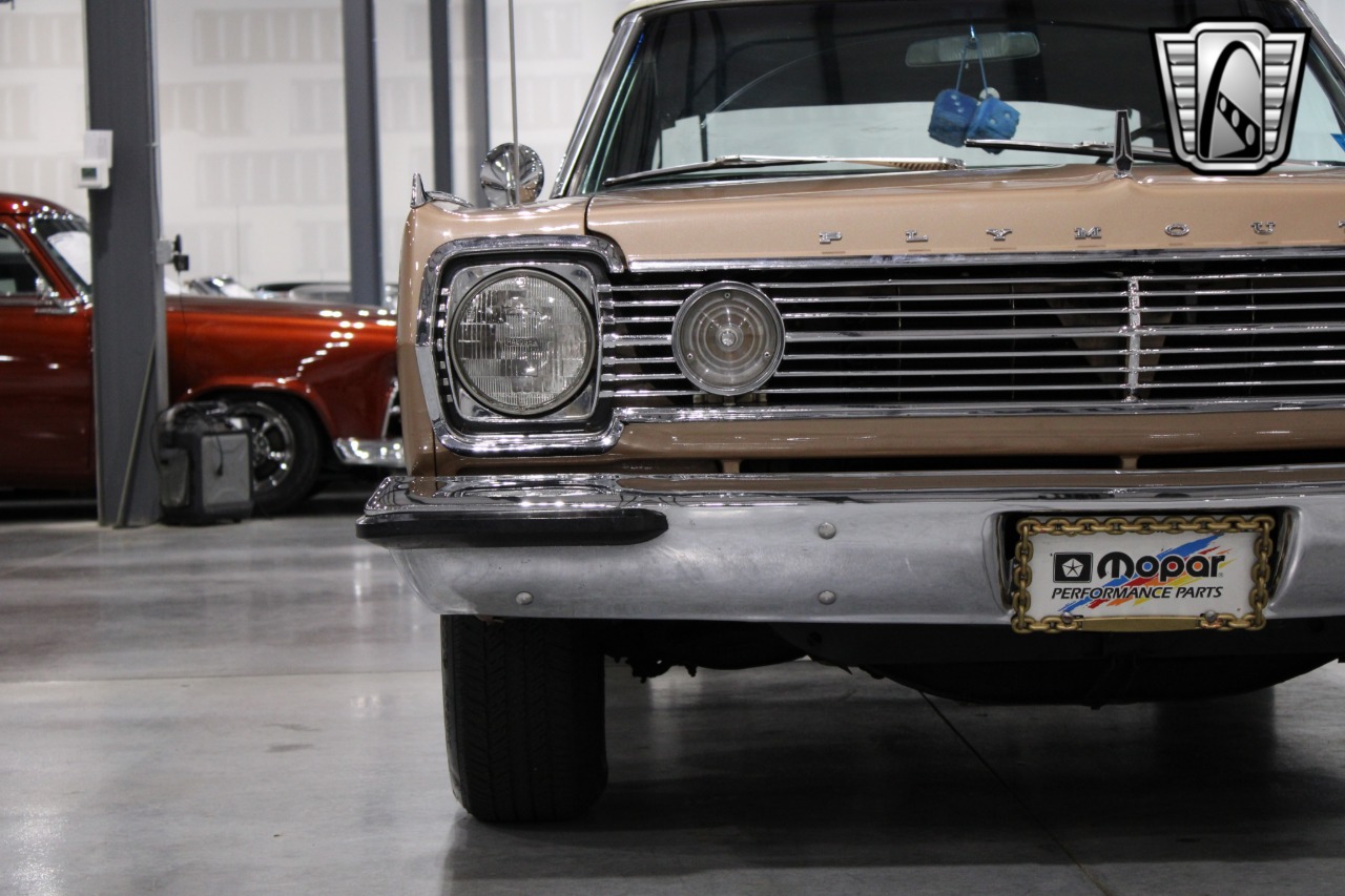 1966 Plymouth Satellite 95