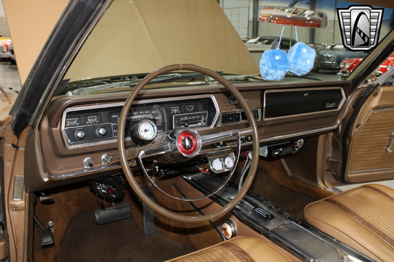 1966 Plymouth Satellite 23