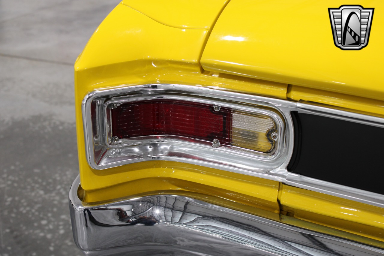 1966 Chevrolet Chevelle 70