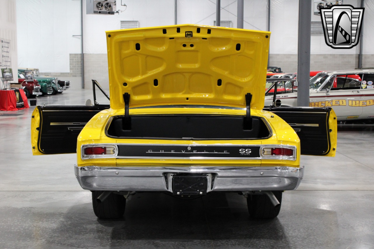 1966 Chevrolet Chevelle 18