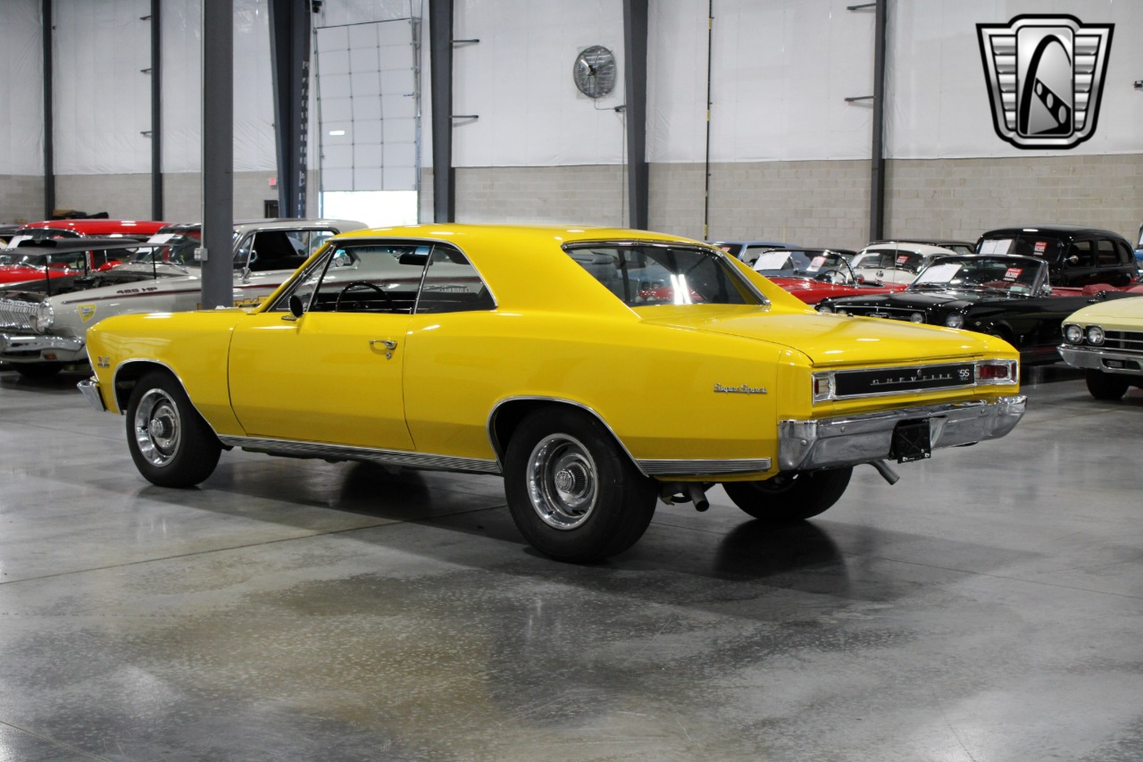 1966 Chevrolet Chevelle 3