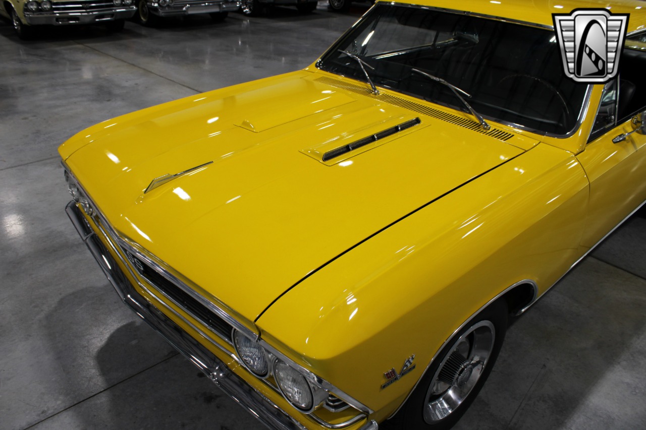 1966 Chevrolet Chevelle 46