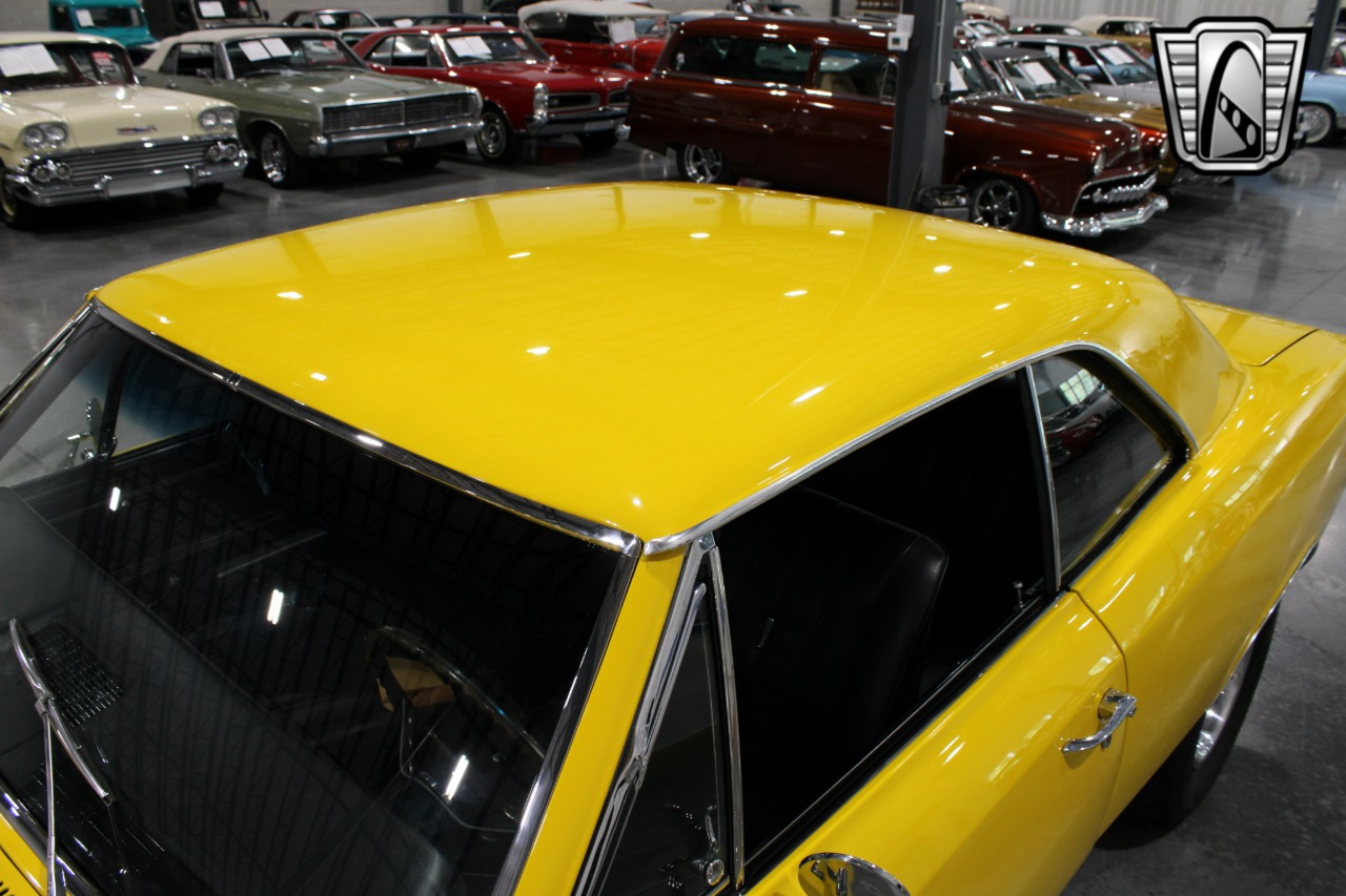 1966 Chevrolet Chevelle 47