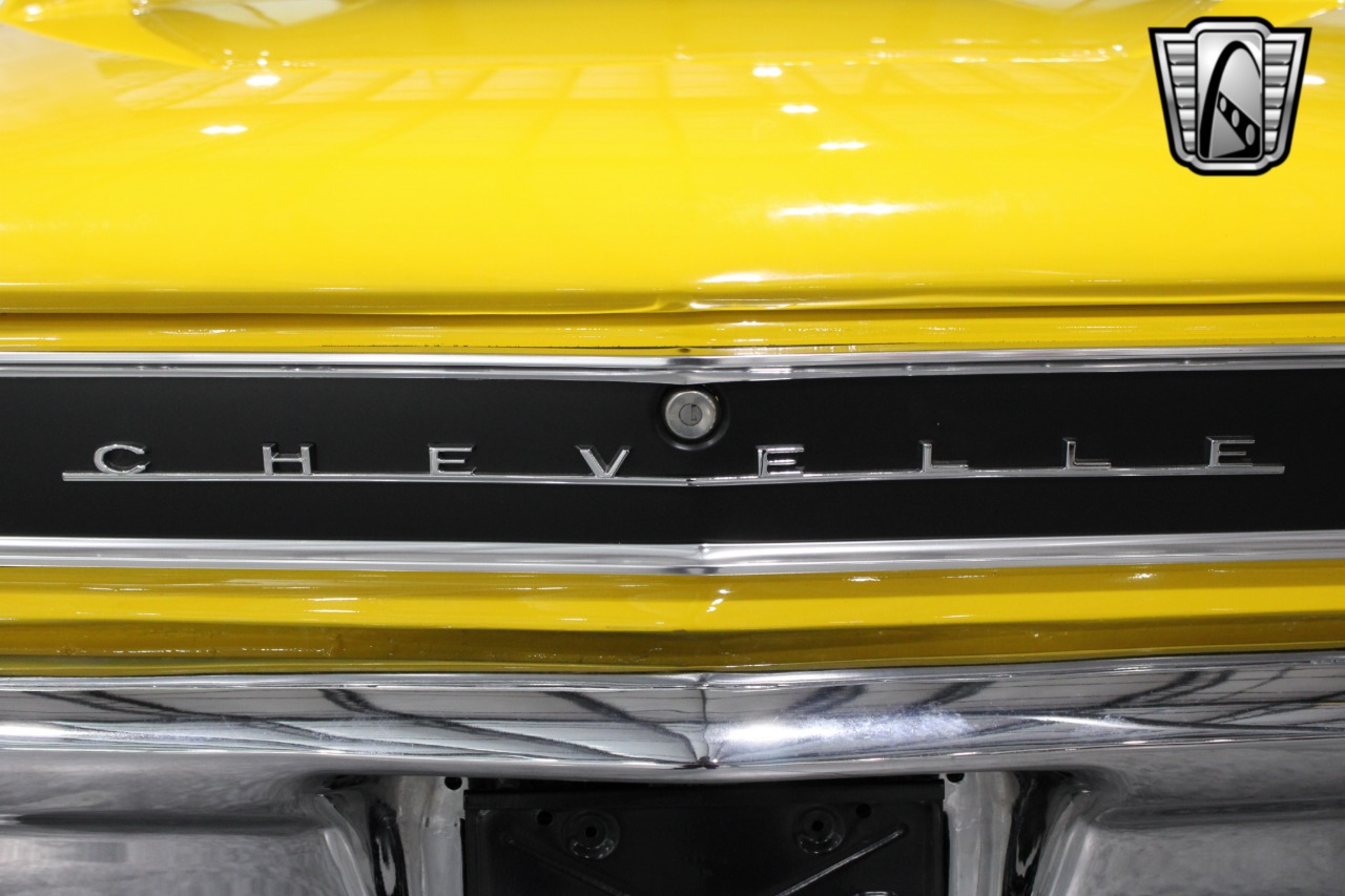 1966 Chevrolet Chevelle 72