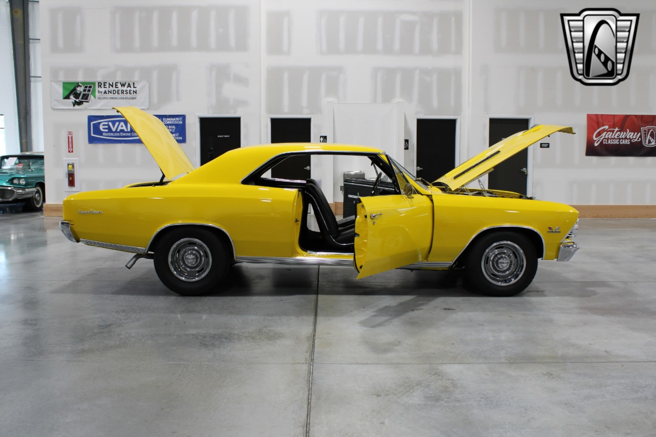 1966 Chevrolet Chevelle 94