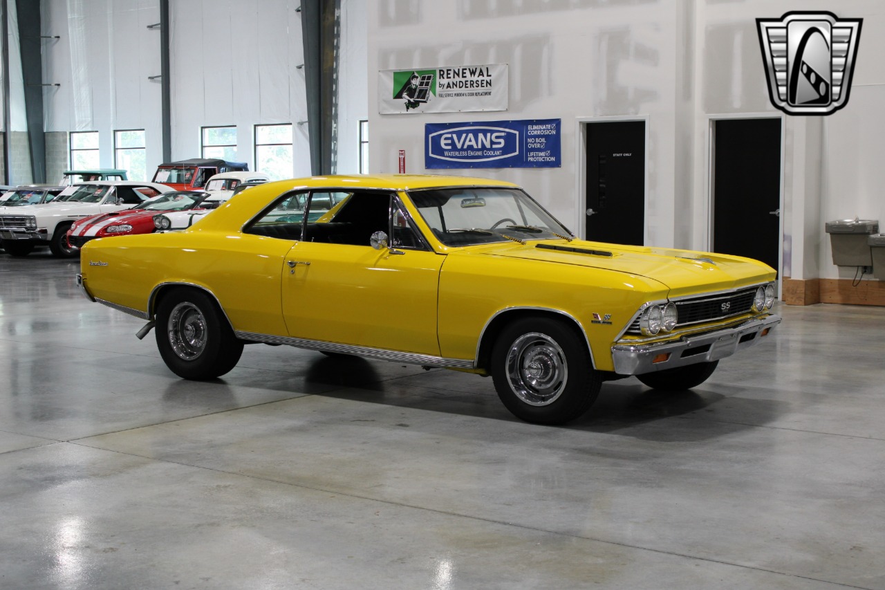 1966 Chevrolet Chevelle 5