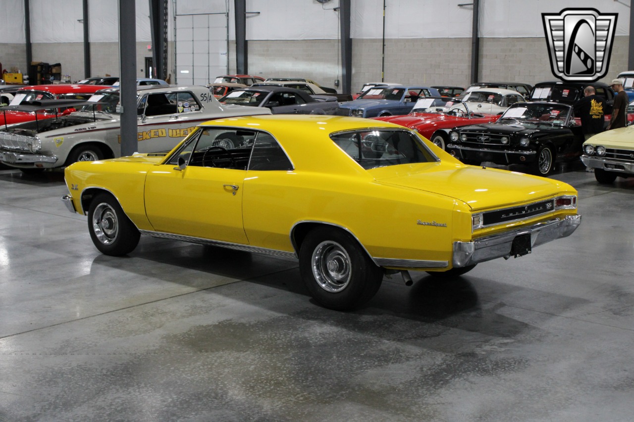 1966 Chevrolet Chevelle 48