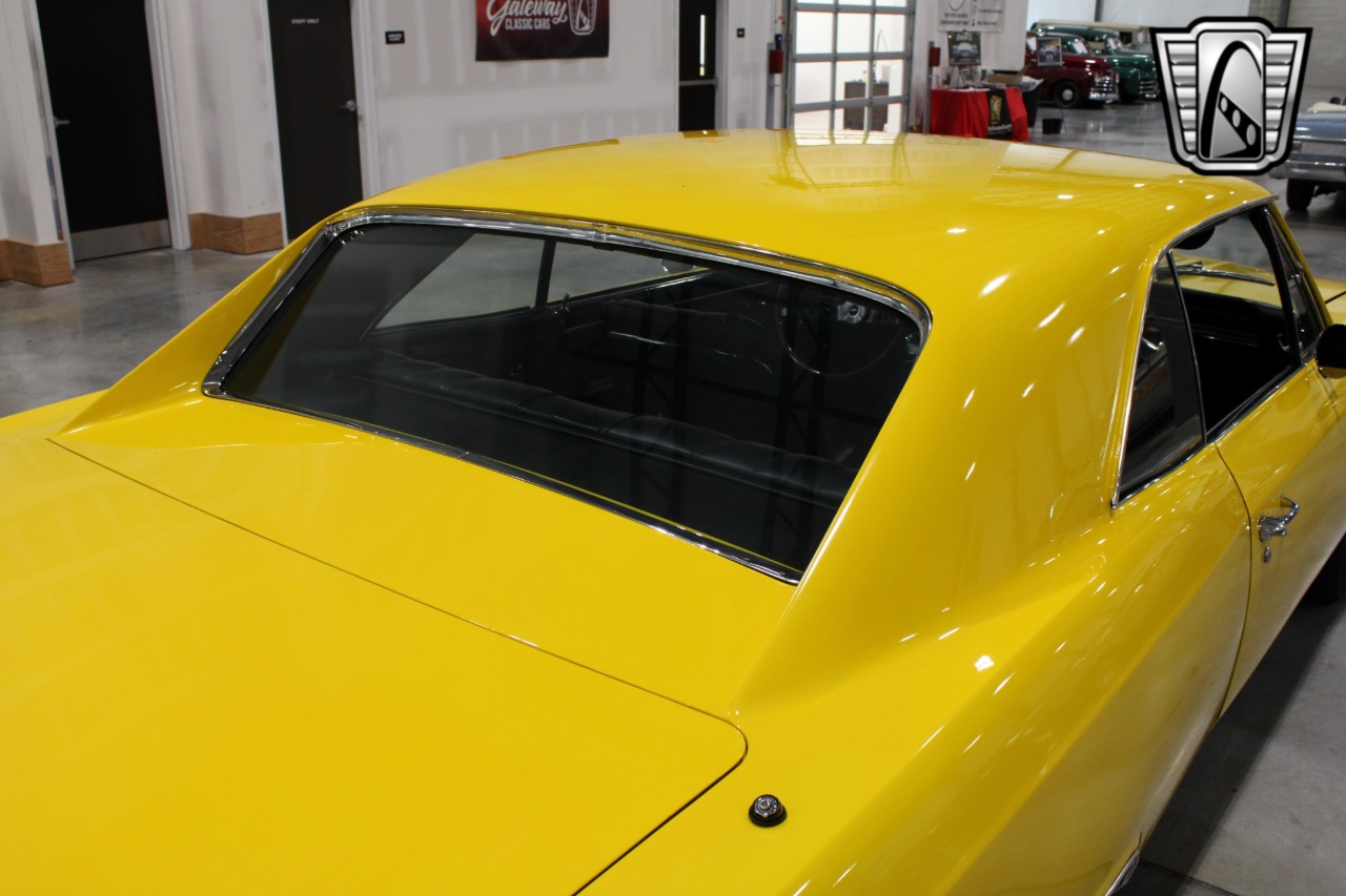 1966 Chevrolet Chevelle 73