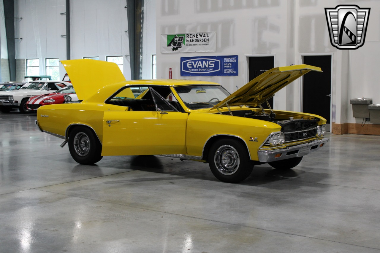 1966 Chevrolet Chevelle 20