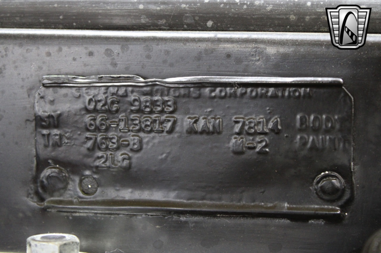 1966 Chevrolet Chevelle 27