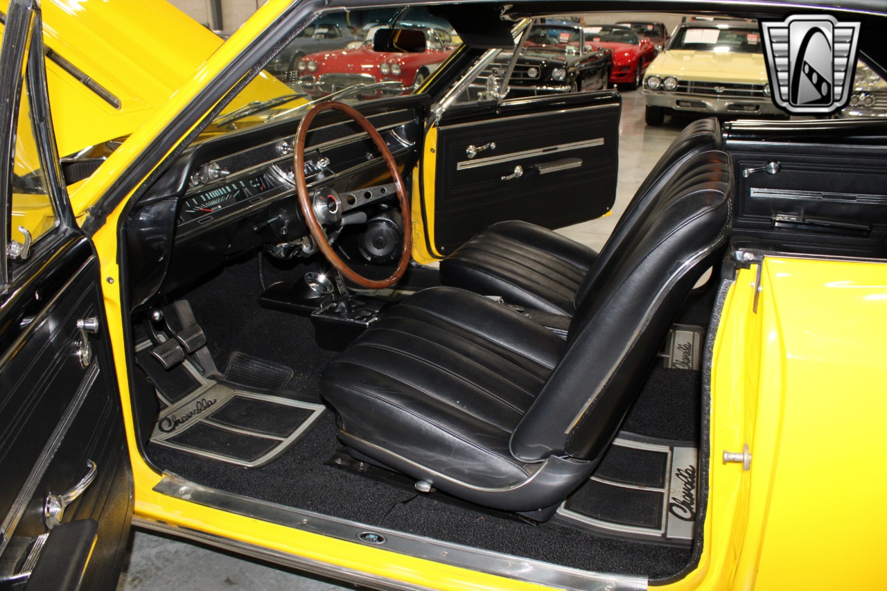 1966 Chevrolet Chevelle 6