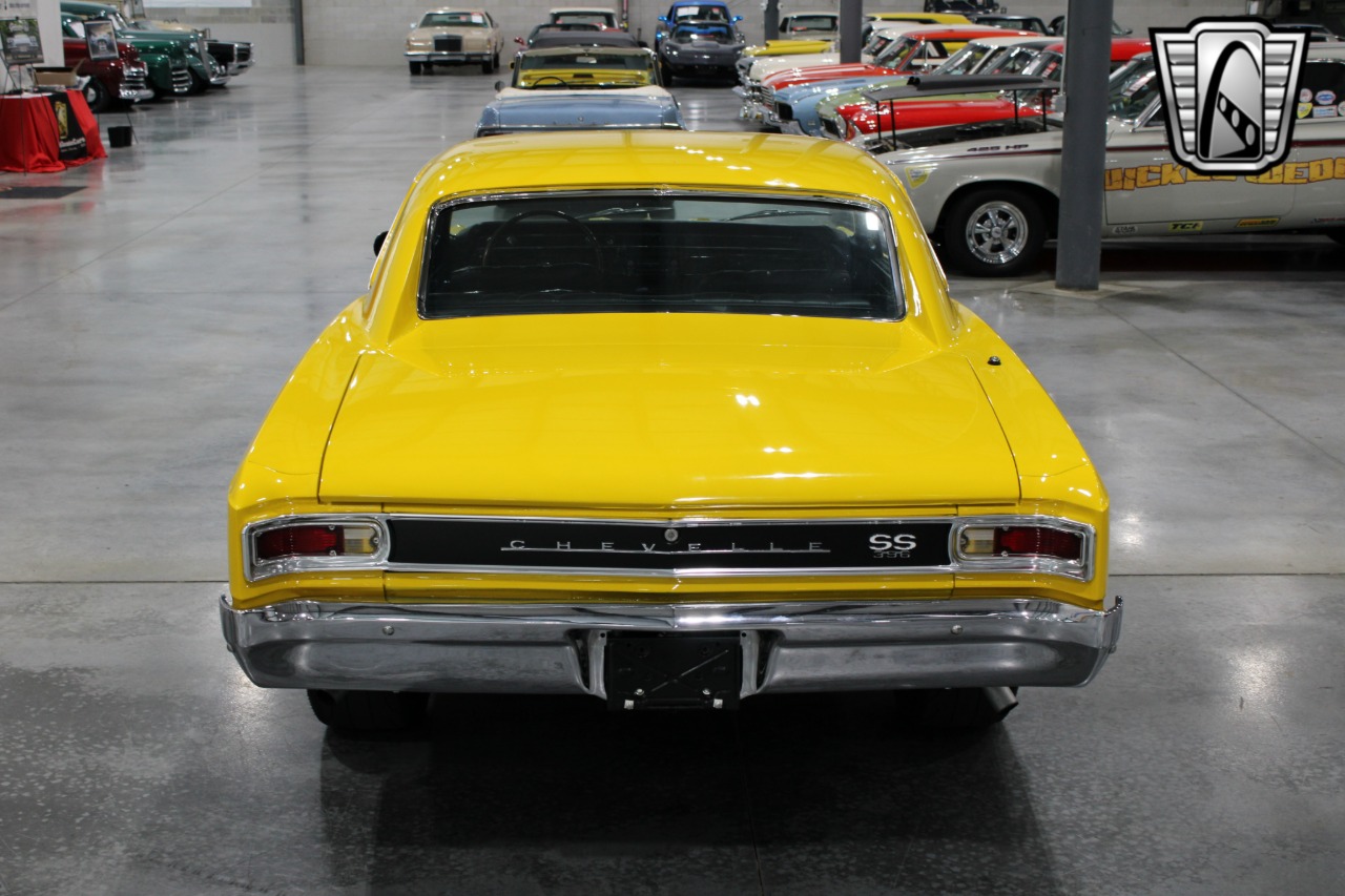 1966 Chevrolet Chevelle 49