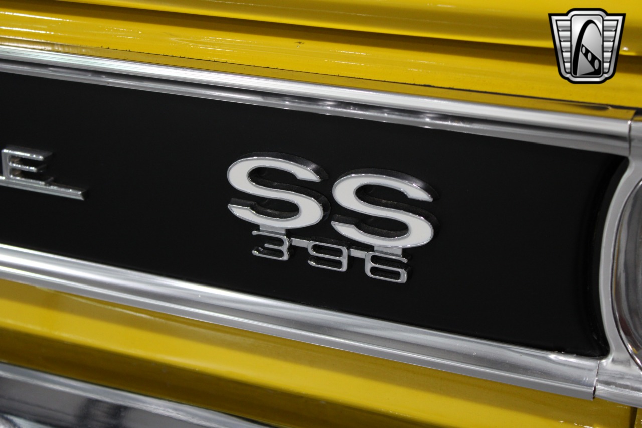 1966 Chevrolet Chevelle 74