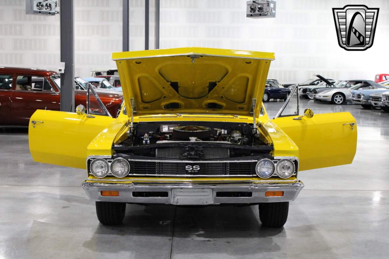 1966 Chevrolet Chevelle 21