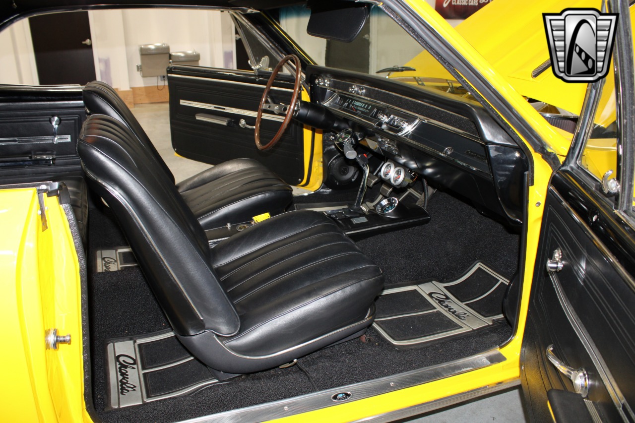 1966 Chevrolet Chevelle 7