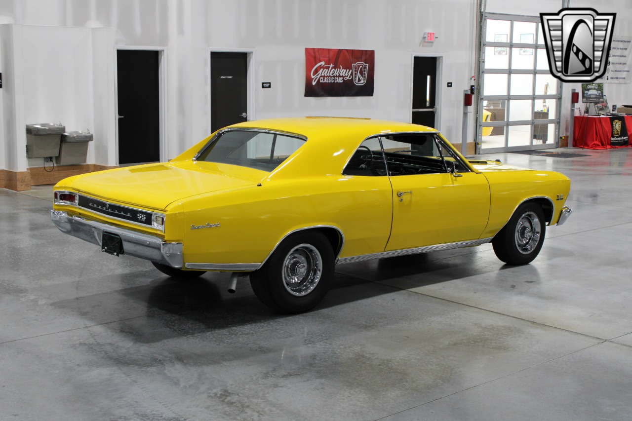 1966 Chevrolet Chevelle 15