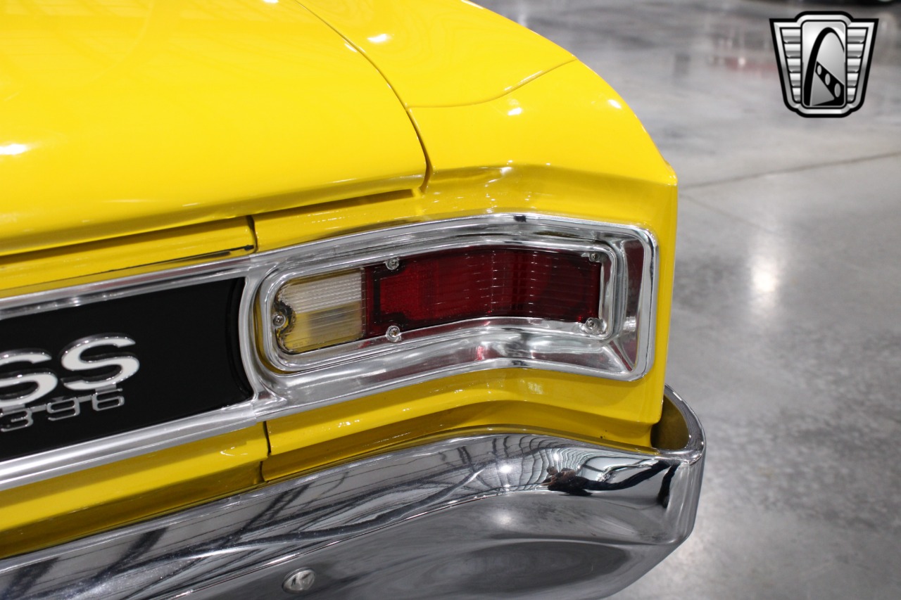 1966 Chevrolet Chevelle 75