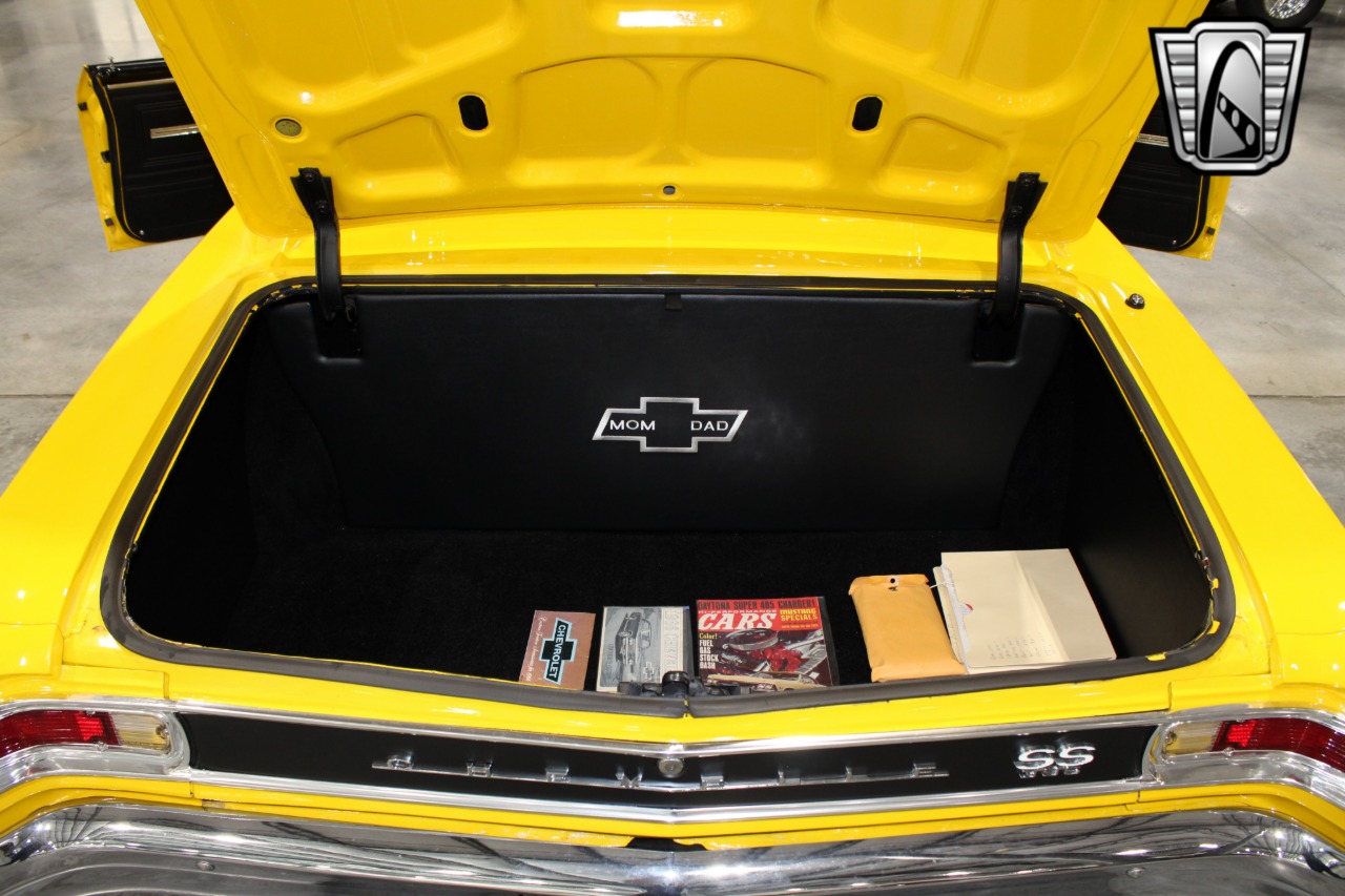 1966 Chevrolet Chevelle 22