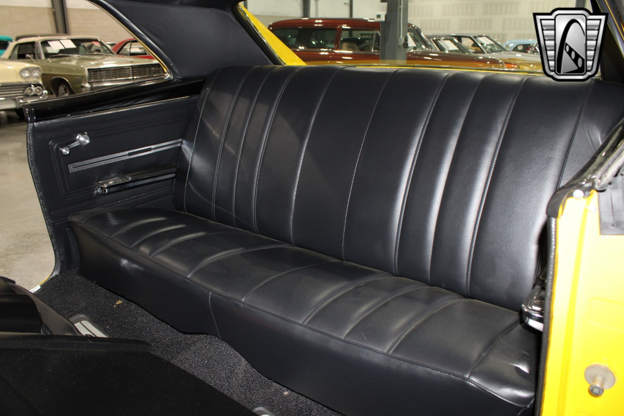 1966 Chevrolet Chevelle 8