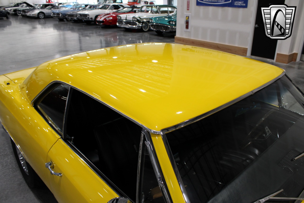 1966 Chevrolet Chevelle 50