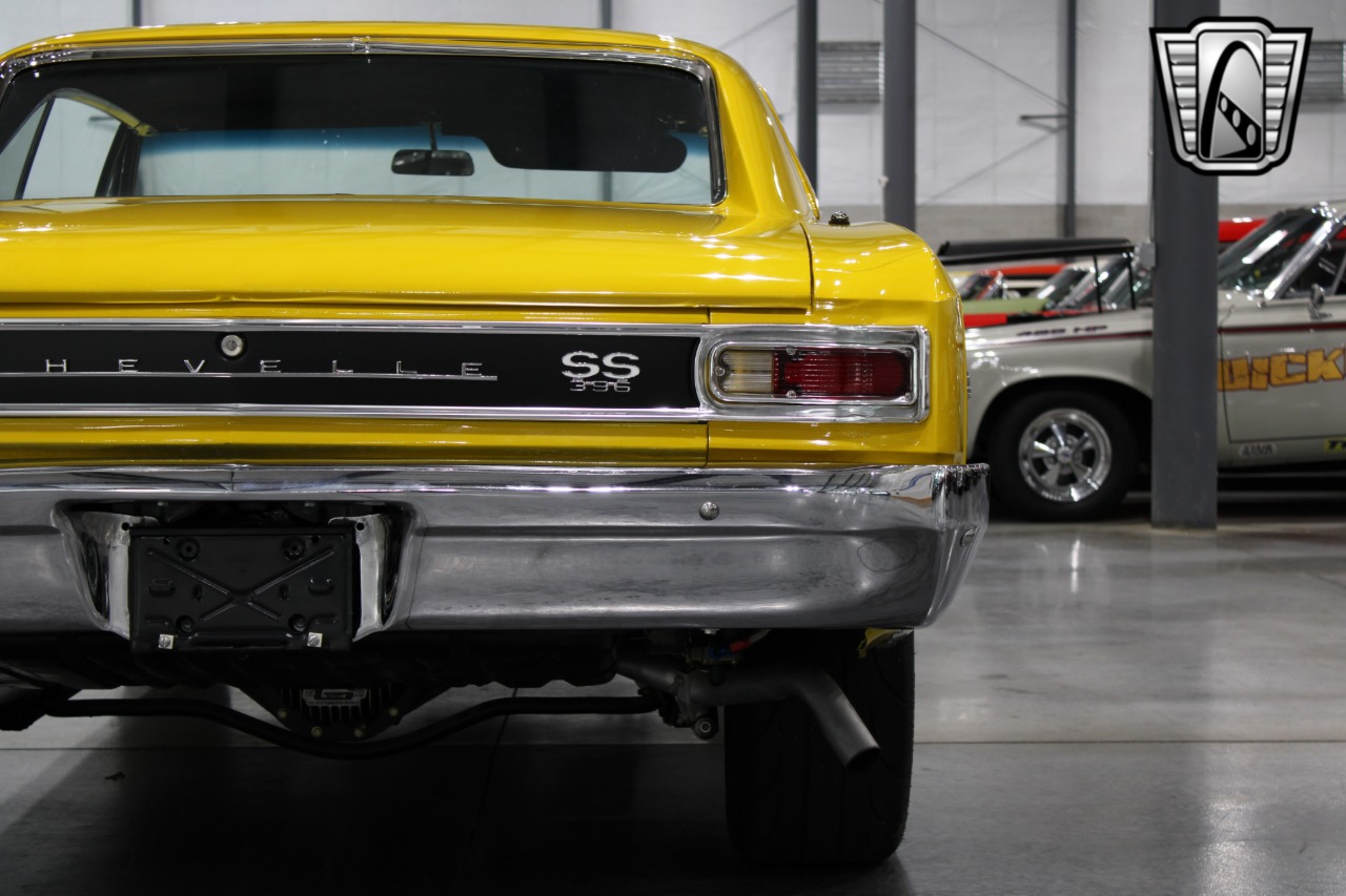 1966 Chevrolet Chevelle 76