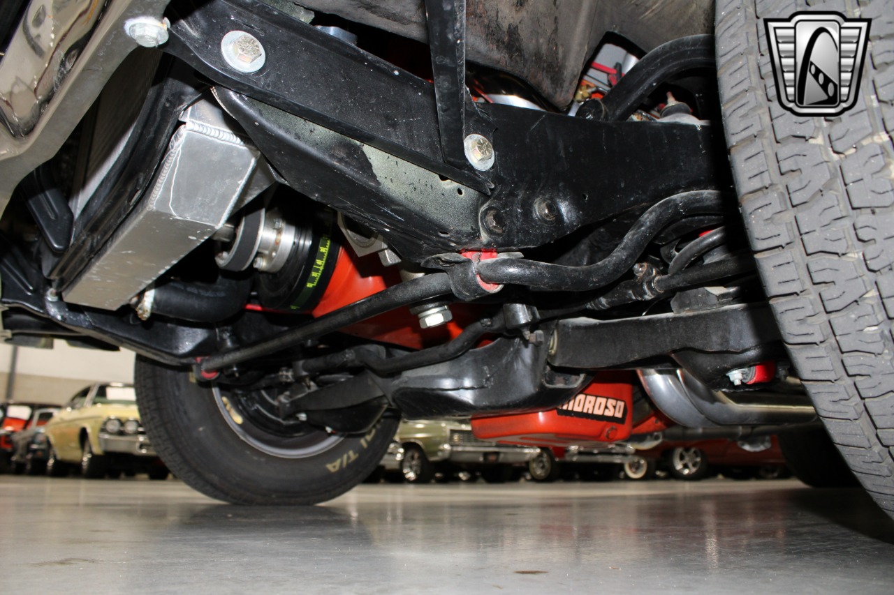 1966 Chevrolet Chevelle 29