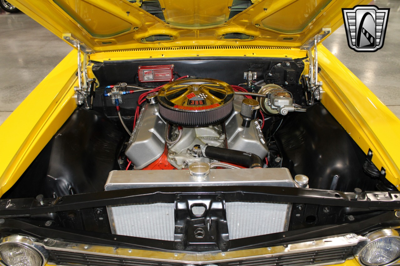 1966 Chevrolet Chevelle 9