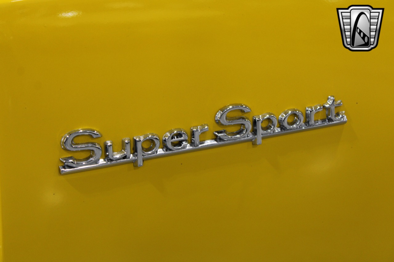 1966 Chevrolet Chevelle 77