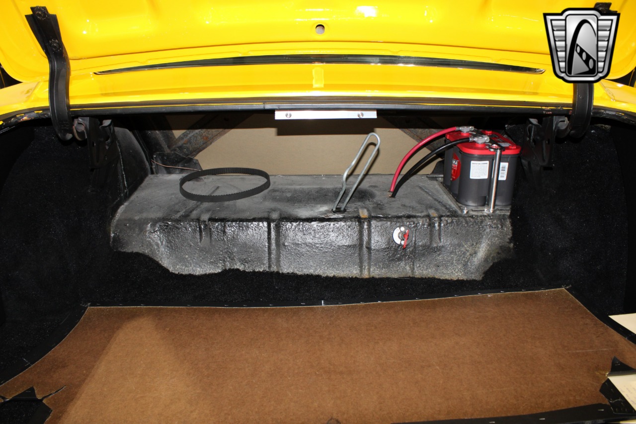 1966 Chevrolet Chevelle 96