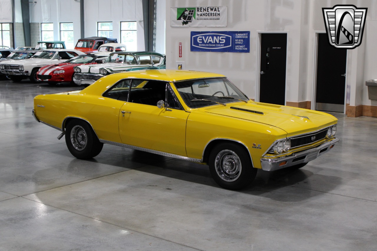 1966 Chevrolet Chevelle 52