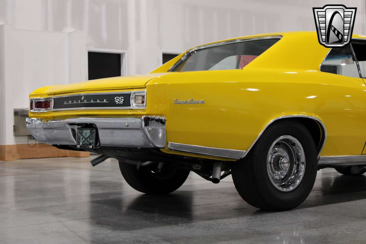 1966 Chevrolet Chevelle 78