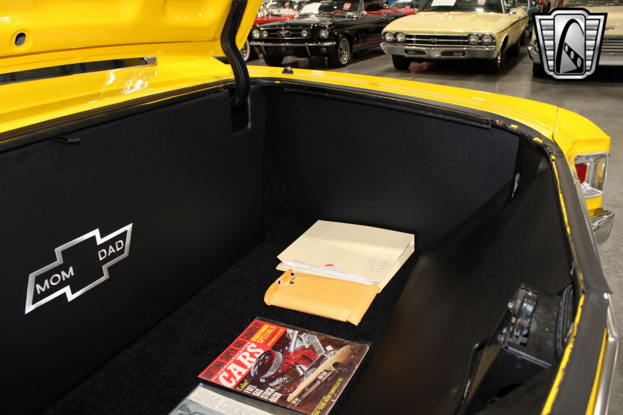 1966 Chevrolet Chevelle 97