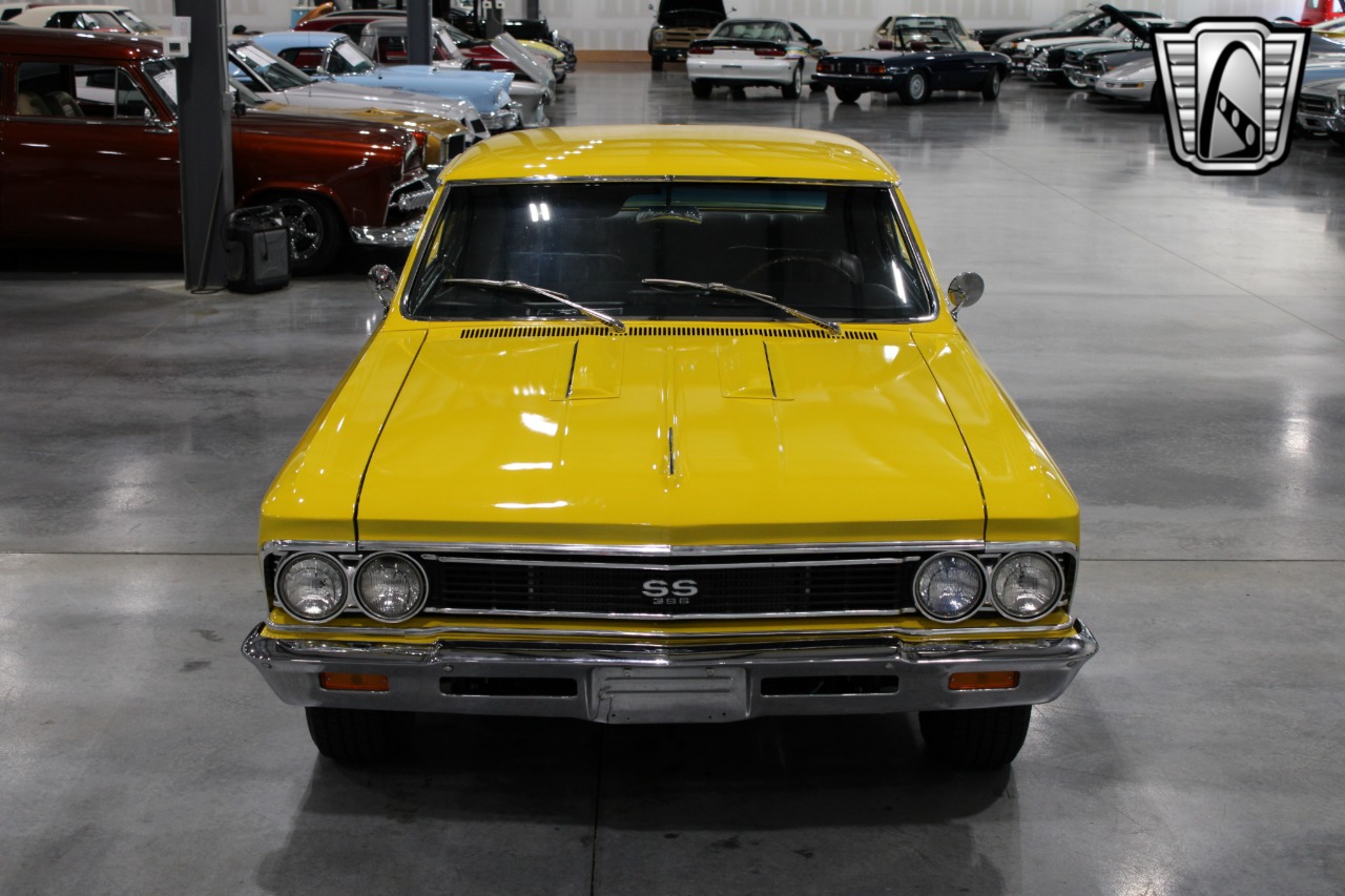 1966 Chevrolet Chevelle 53