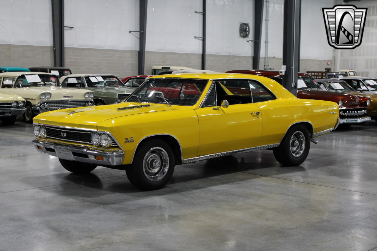 1966 Chevrolet Chevelle 32