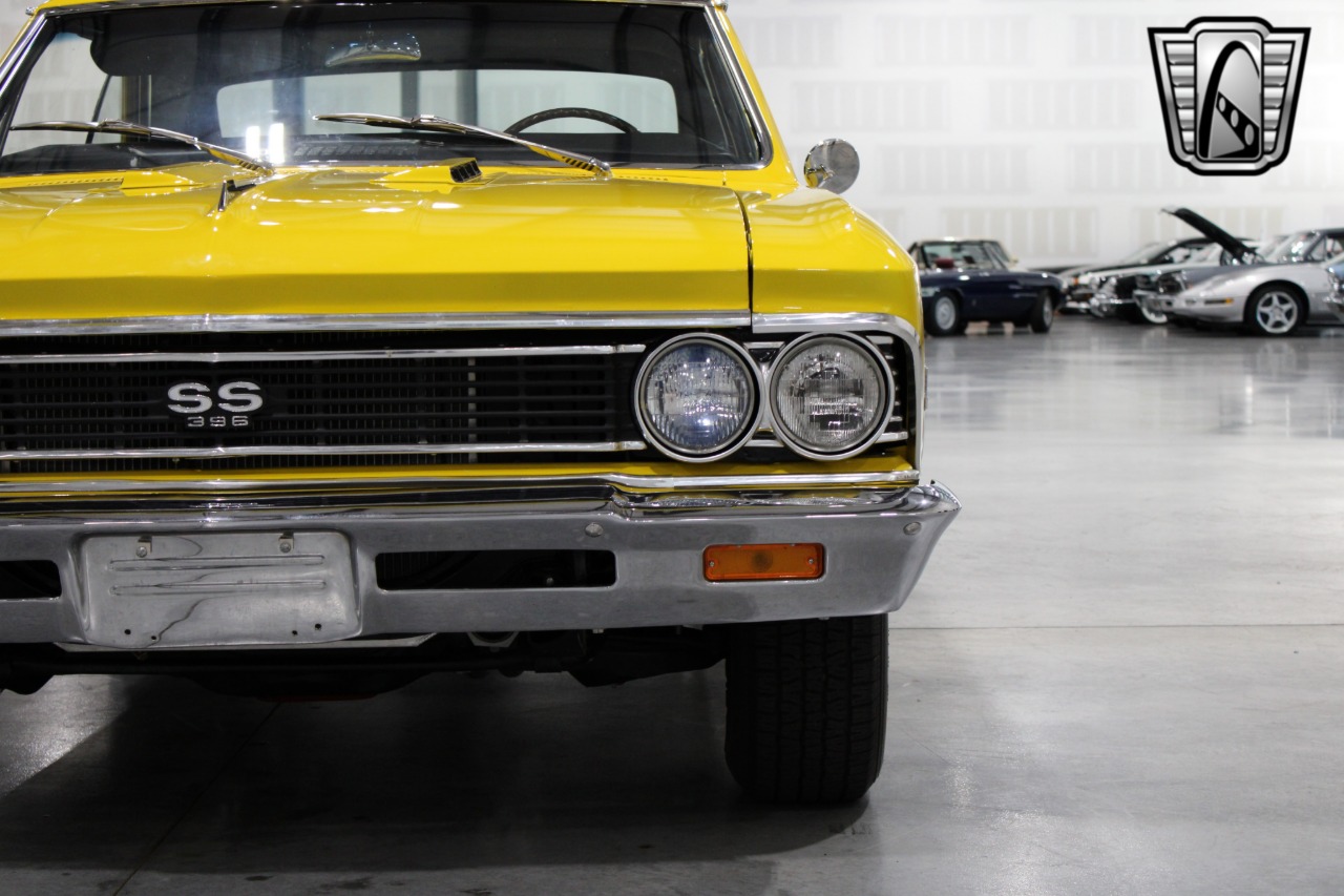 1966 Chevrolet Chevelle 54