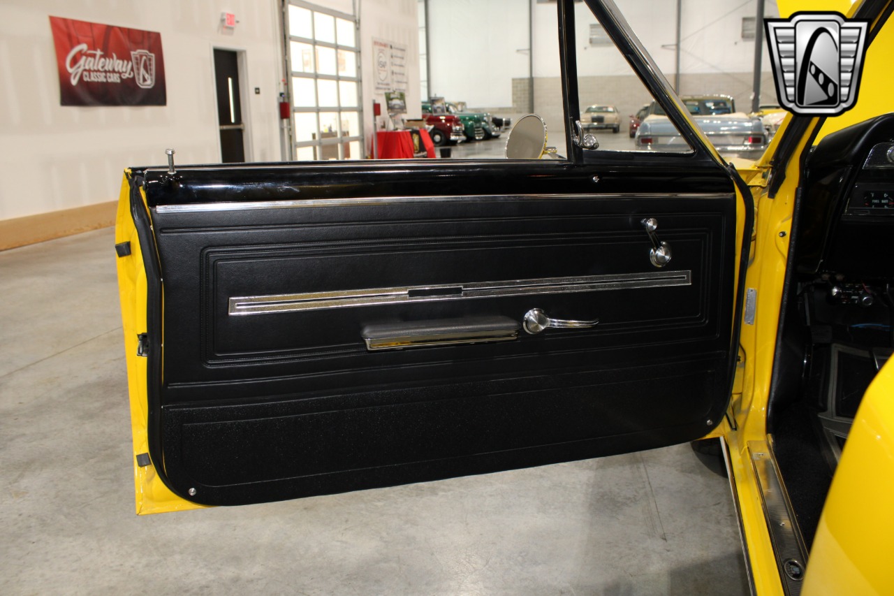 1966 Chevrolet Chevelle 99