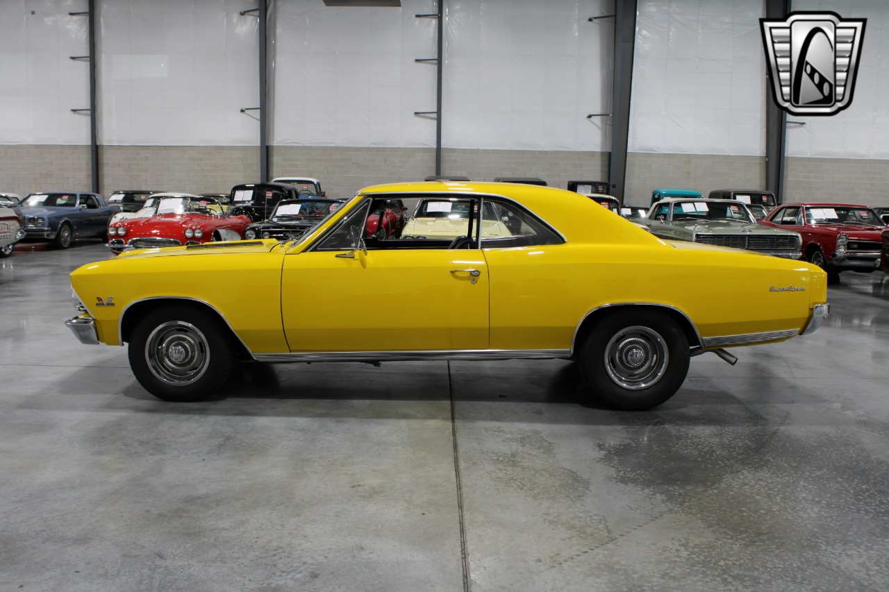 1966 Chevrolet Chevelle 33