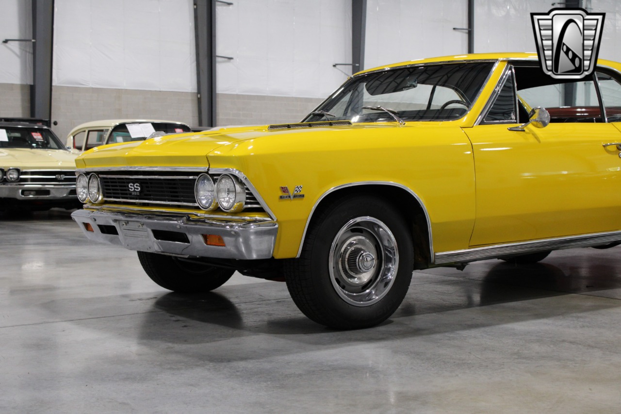 1966 Chevrolet Chevelle 55