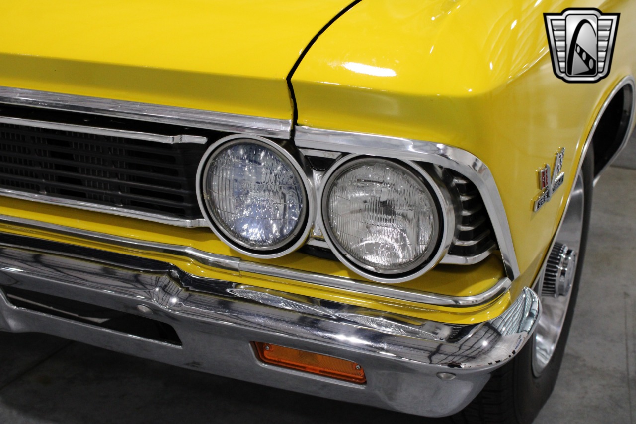 1966 Chevrolet Chevelle 56