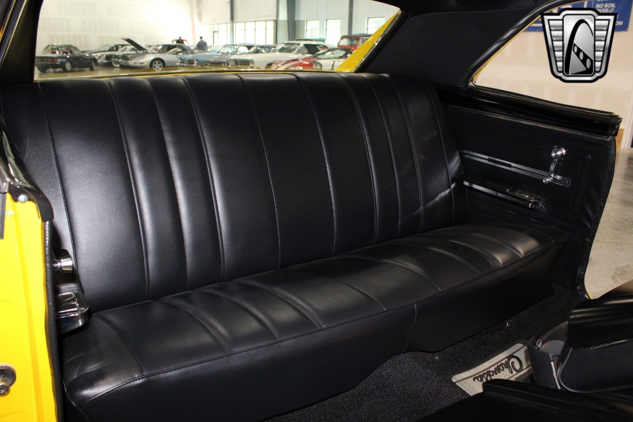 1966 Chevrolet Chevelle 25