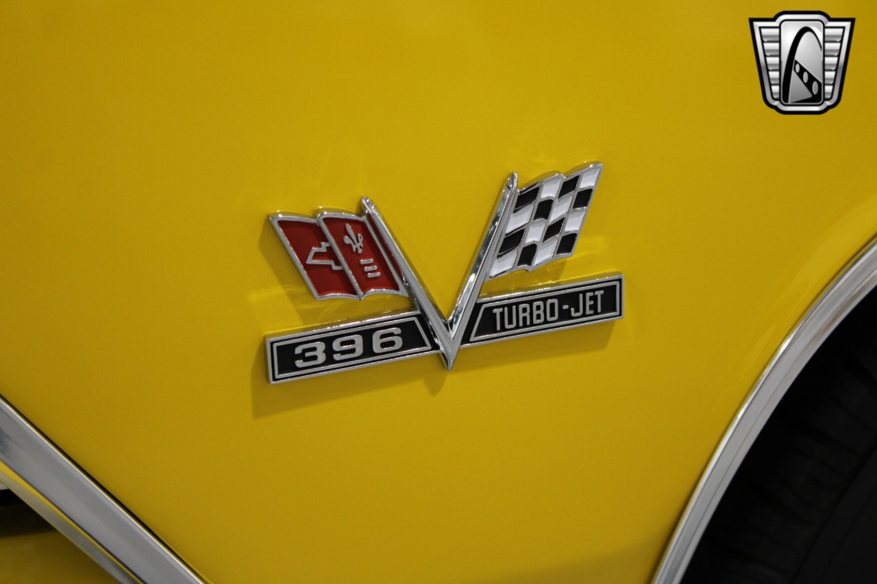 1966 Chevrolet Chevelle 57