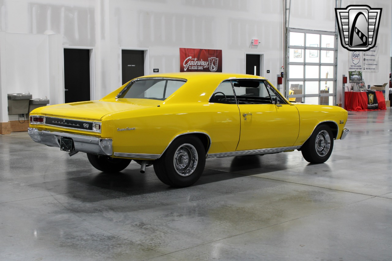 1966 Chevrolet Chevelle 36
