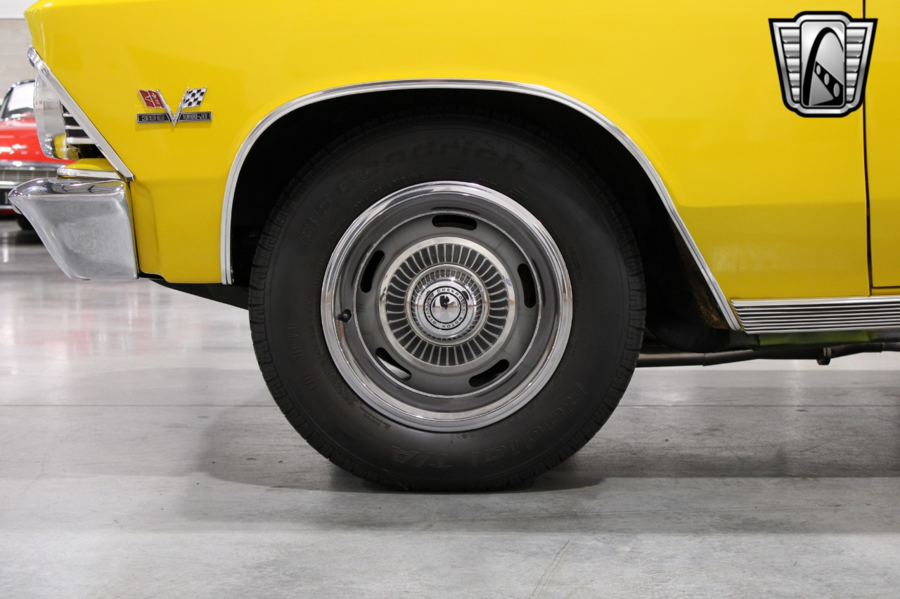 1966 Chevrolet Chevelle 58