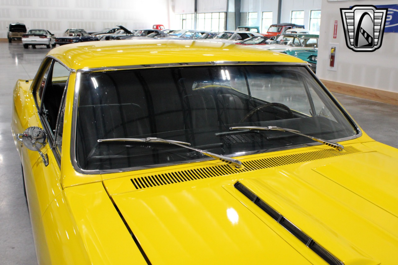 1966 Chevrolet Chevelle 84