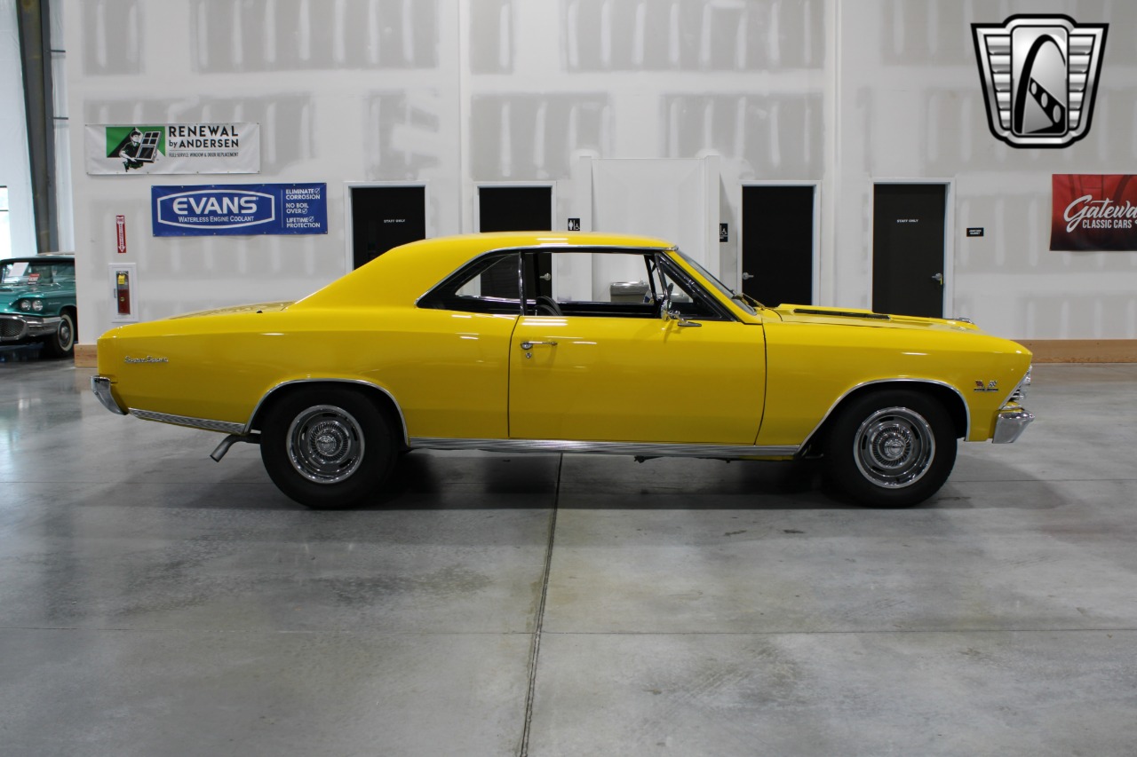 1966 Chevrolet Chevelle 37
