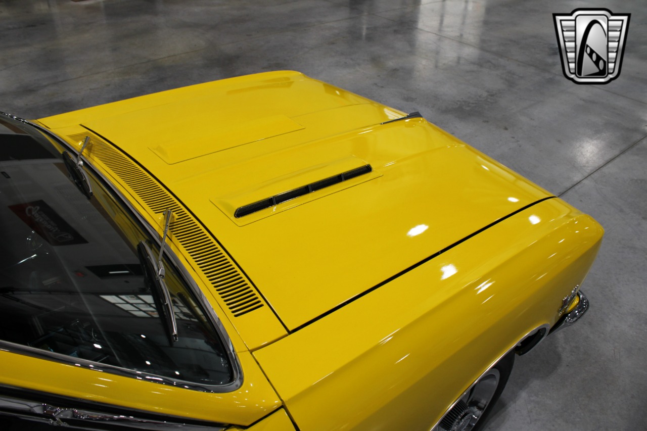 1966 Chevrolet Chevelle 86