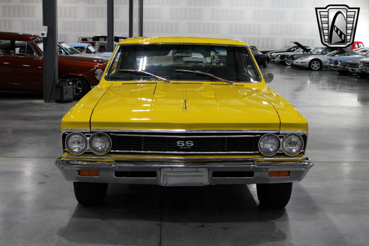 1966 Chevrolet Chevelle 39