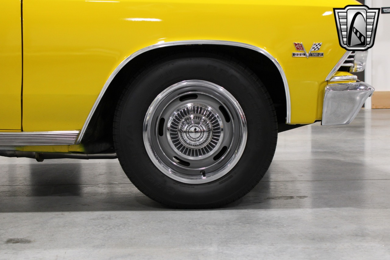 1966 Chevrolet Chevelle 87